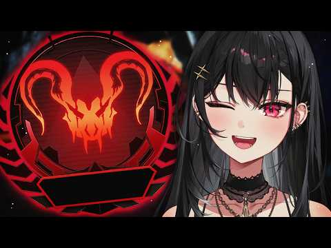 【APEX LEGENDS】PRED RANK GRINDING !!【#VSPOEN #AryaKuroha】