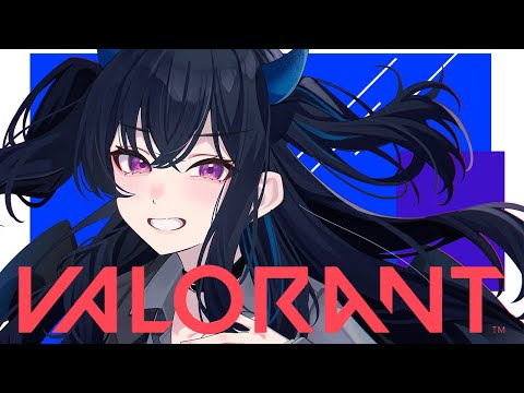 [VALORANT] Vspo Full Party!!!!!! [Vspo! / Uruha Ichinose]