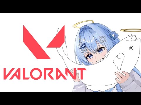 【VALORANT】 고양이 얼굴과 함께하는 VALORANT :333 【#VSPOEN #ErisSuzukami】