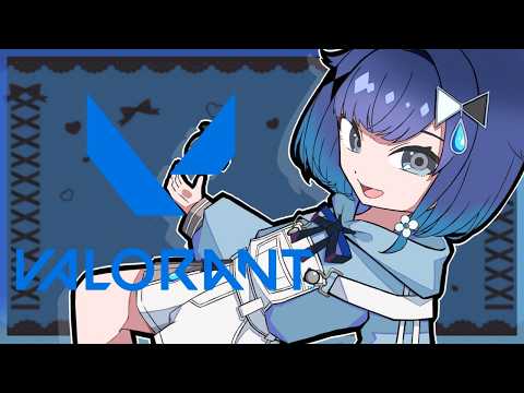 【VALORANT】生活リズム破壊しない程度にコンペへゆく。【ぶいすぽっ！ / 紡木こかげ】
