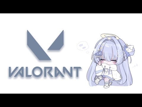 【VALORANT】我第一次玩《VALORANT》的直播（完全是第一次）【#VSPOEN #ErisSuzukami】
