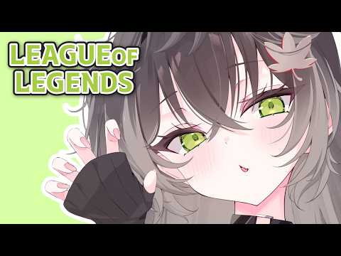 ◤ League of Legends ◢　本日もLOLランクです   ◤ぶいすぽっ！ #龍巻ちせ ⁠◢