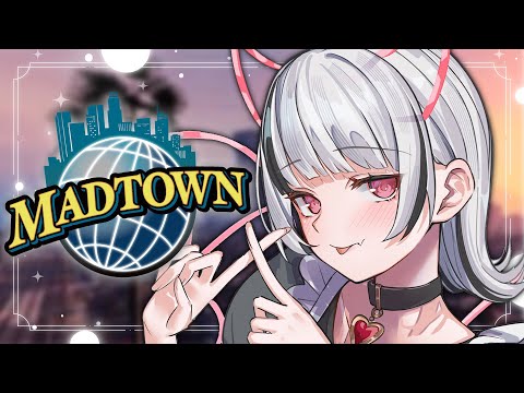 [GTA5 MADTOWN] Voice Business at the Church [Sena Asumi / Vspo! Official]