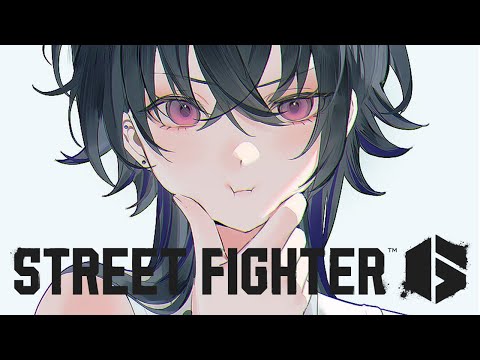 【 スト6 】ゆびのうんどう【ぶいすぽ/一ノ瀬うるは】