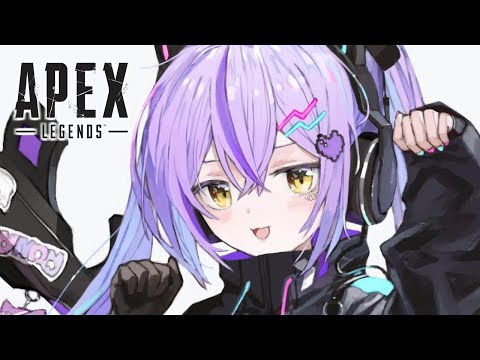 【 APEX 】嗯嗯【 Vspo! Official/紫宫るな 】