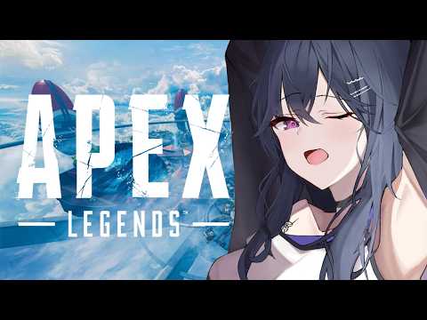 【APEX】ぶいすぽふる～～～～ｐ【ぶいすぽ/一ノ瀬うるは】