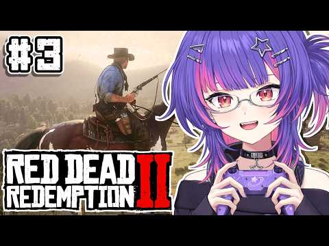 【RED DEAD REDEMPTION 2】more cowboy shenanigans【#VSPOEN #RikoSolari】