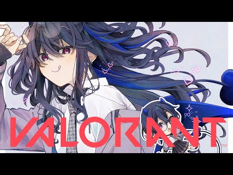 [VALORANT] Today's aim adjustment [Vspo!/Uruha Ichinose]