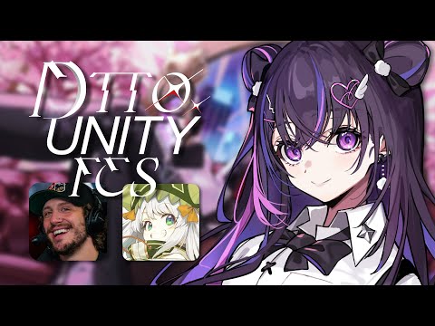 [DTTO. UNITY FES] w/ @NiceWigg @Jira Jisaki [#VSPOEN #Narin Mikure]