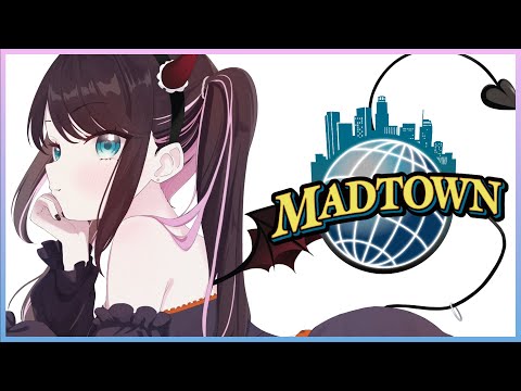 [MADTOWN] I'll do my best to repay my debt [Vspo! Official / Nazuna Kaga]