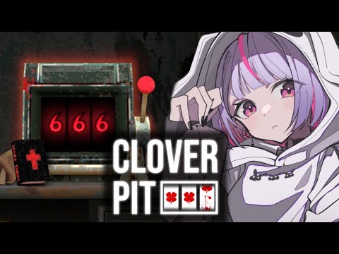 [CloverPit] Isn't this a game just for me!? [Vspo!/Mimi Tosaki]