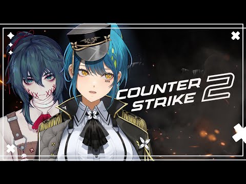 【COUNTER-STRIKE 2】  Teaching Omi the ways of CS2!  【#VSPOEN #RemiaAotsuki】