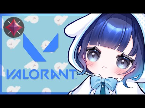 [VALORANT] As expected, play it every day, Valorant [Vspo! / Kokage Tsumugi]