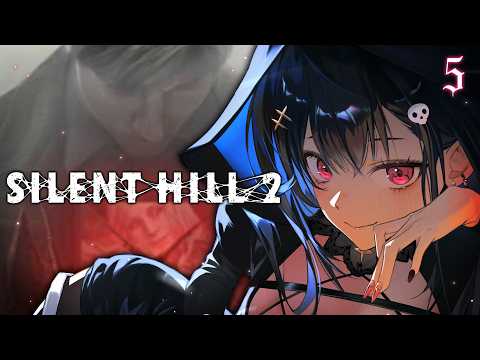 【SILENT HILL 2】WILL WE FIND MARY ?! (finale)【#VSPOEN #AryaKuroha】