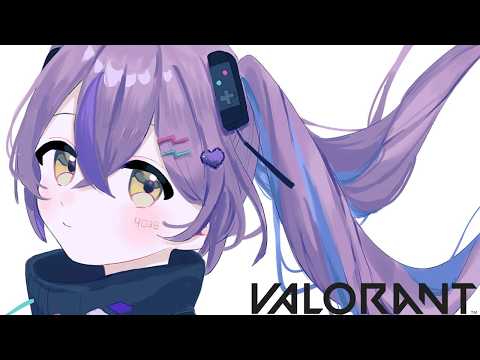 【 VALORANT 】アセンダントのわかりやすい絵文字他になんかないんか💦２ 【 ぶいすぽっ！/紫宮るな 】