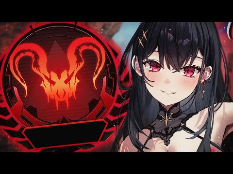【APEX LEGENDS】getting t50 pred rank again ?!【#VSPOEN #AryaKuroha】