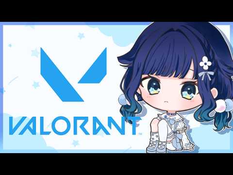 【VALORANT】单人排位2【Vspo! / 紡木こかげ】