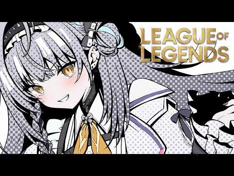 [League of Legends] Going to Gold. [Vspo! #Saîne Ginjou]