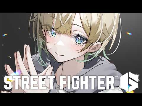 【スト6】JP克服カスタムをナウさんに見守っていただく【ぶいすぽっ！/ 藍沢エマ】