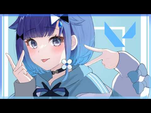 【VALORANT】单人竞赛！快点回到不朽段位３【ぶいすぽっ！ / 紡木こかげ】