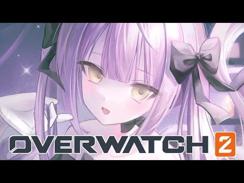 【 오버워치2 】 새로운 시즌이다! 【 Vspo! / 루나 시노미야 】