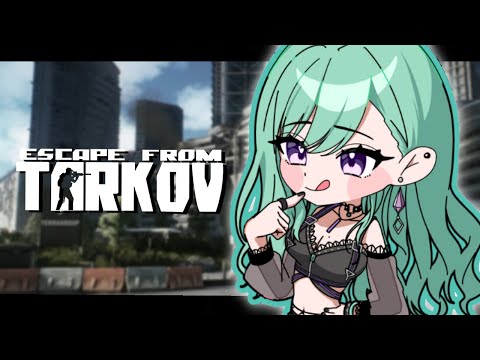 【Escape from Tarkov】等級34以上～要執行殺敵任務嗎……【Vspo!/八雲べに】