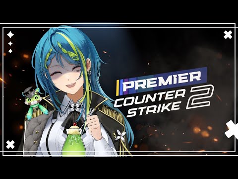 [COUNTER-STRIKE 2] Let's try not to lose red rank (copium) [#VSPOEN #Remia Aotsuki]