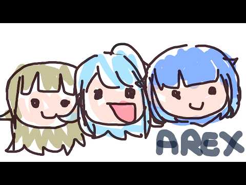 【APEX】深夜にやるんだよ/らむち、つむぎちゃん【ぶいすぽっ！/英リサ】