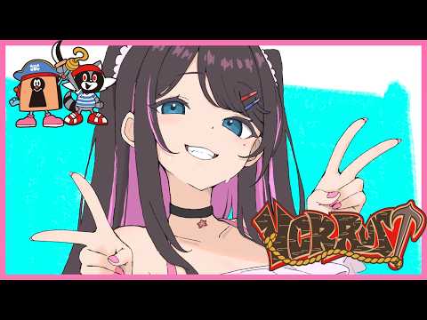 【VCR:Rust】보스를 많이倒해야 해.【Vspo!/花芽なずな】