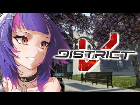 【GTA RP #DistrictV】我们从错误中学习！【#VSPOEN #RikoSolari】