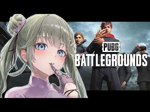 【PUBG】드디어 왔구나・・・・・・・・・・【Vspo! Official/영 리사】