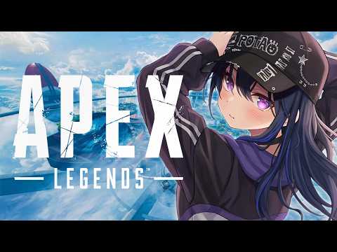 【APEX】히나베니와 함께 플레이 DE【Vspo!/Uruha Ichinose】