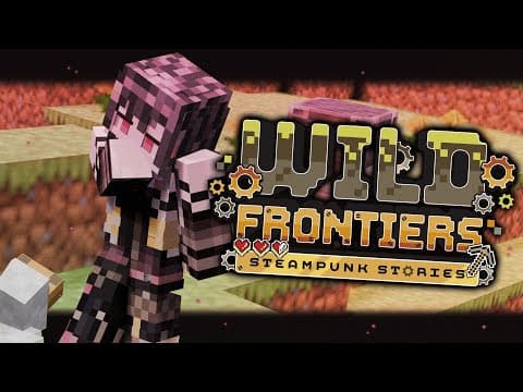 【Minecraft】teamgerine 基地建設 !!【#VSPOEN #黑刃アリヤ】