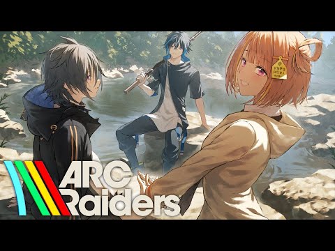 [ARC Raiders] Yukaso Raiders [Vspo! / Yuuhi Sendo]