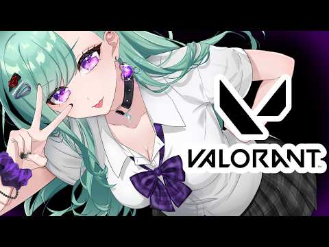 【VALORANT】풀파에 잠깐 낑깁니다 w/【Vspo!/Beni Yakumo】