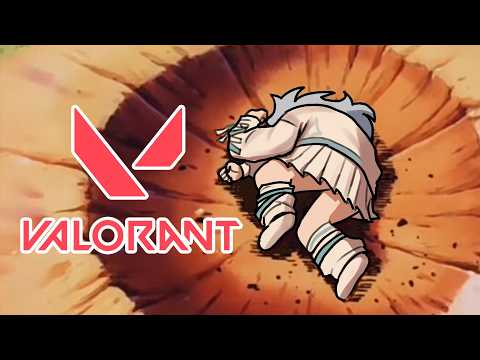 【VALORANT】 please computer i neeeed this 【#VSPOEN #ErisSuzukami】