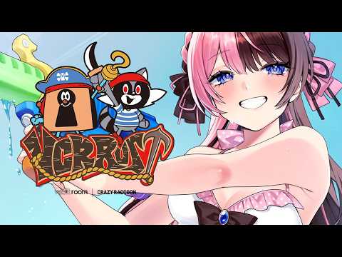 [ VCR RUST ] Last day today! [ Vspo! / Hinano Tachibana ]