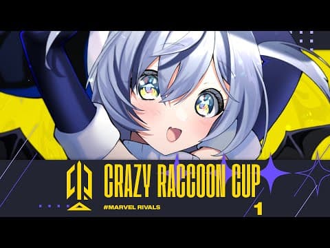 [Marvel Rivals] CR Cup Scrim Day 2, Duty NEET Chapter. Volume [V Spo! / Kuromu Yano]