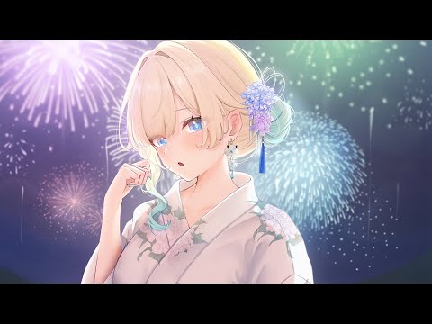 [Chat] Thank you for the 4th anniversary of Menship! Please continue to support us from now on~! [Vspo! / Ema Aizawa]