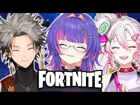 [FORTNITE] WE ARE SEALING THE HONMOON WITH THIS ONE!!!!!!!! [#VSPOEN #Riko Solari]