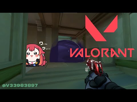 [Valorant] Wa, Waa w/ Aja, MEDUSA, VODKA, Tsurugi [Vspo! / Tsuna Nekota]