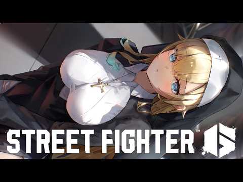 【街头霸王6】锻炼【Vspo! / 藍沢エマ】