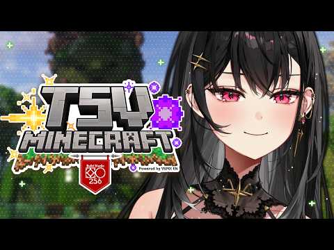 【TSV MINECRAFT】FLOOR 4 UNLOCKED !! | DAY 6【#VSPOEN #AryaKuroha】