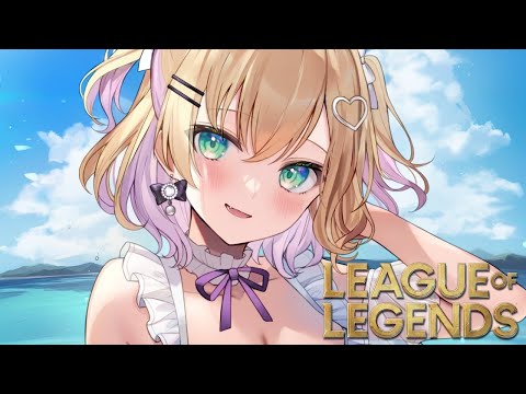 [League of Legends] The Forest Air is Refreshing [Vspo! Noah Kurumi]