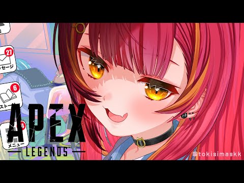 【APEX】えーぺっくす！！！w/でゅーく３、ゴリラ３【ぶいすぽ / 猫汰つな】