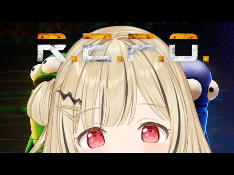 [R.E.P.O.] Today, going with four people [Vspo! / Toto Kogara]
