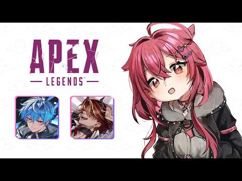 ◤Apex Legends◢ NEW SPLIT with ex-Valorant pro and temu rpr | #JunoUmezono #VSPOEN