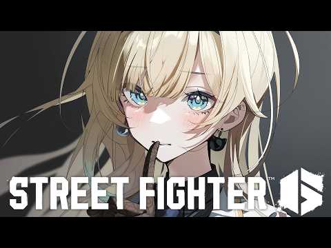 【街霸6】寝猫六【Vspo! / 藍沢エマ】
