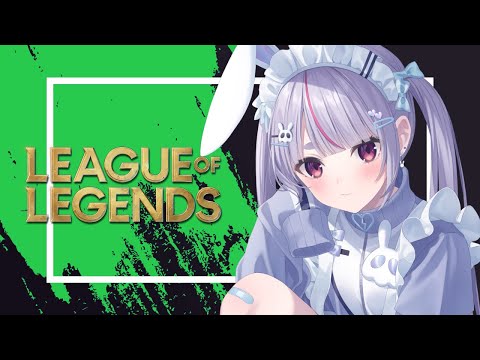 [LOL] Team Practice #LTK [Vspo!/Mimi Tosaki]