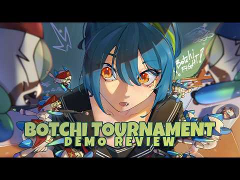 【BOTchi CS2 Tournament】   Demo review w/ Muku!!   【#VSPOEN #RemiaAotsuki】